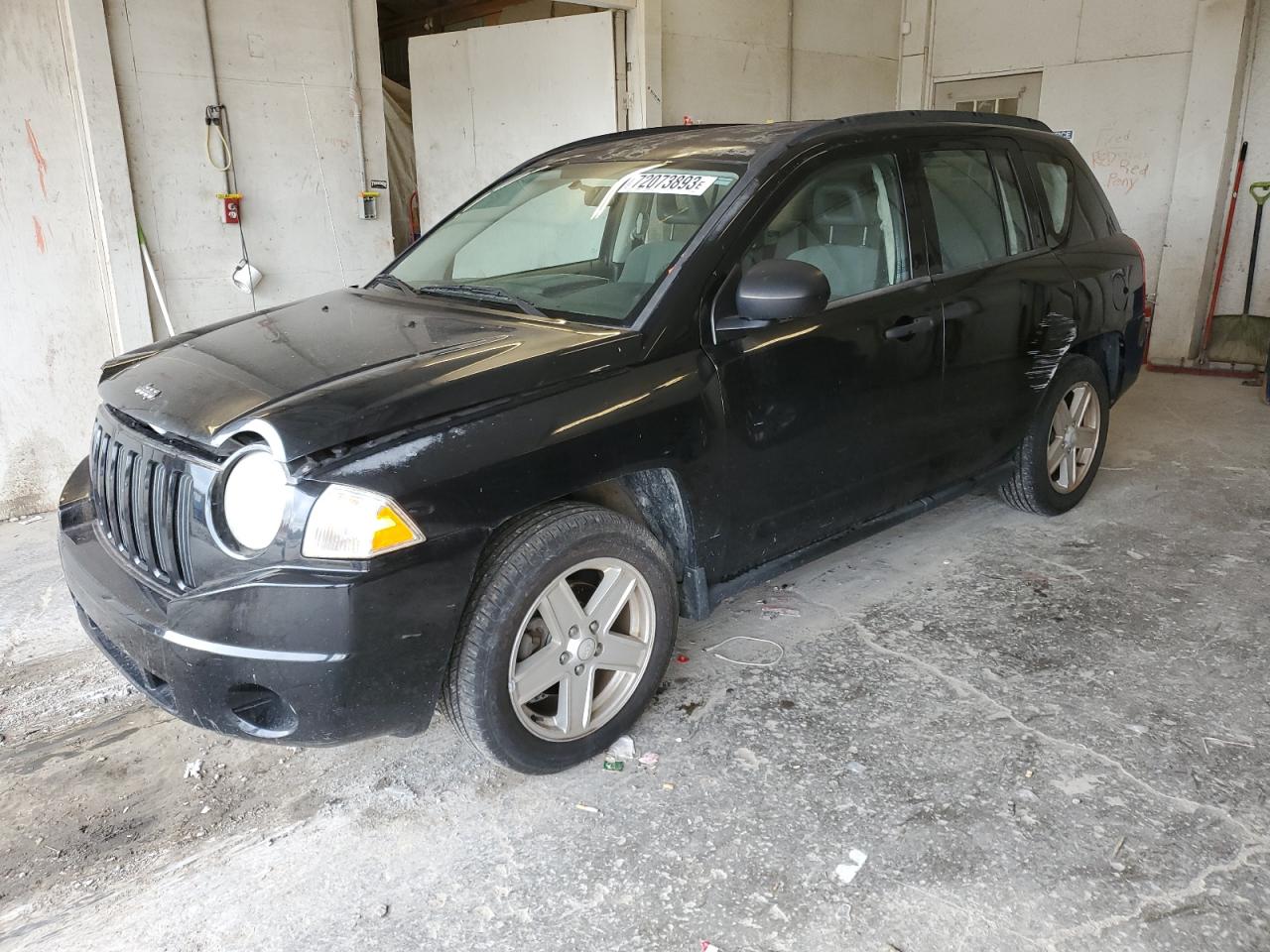 Jeep Compass (2007)
