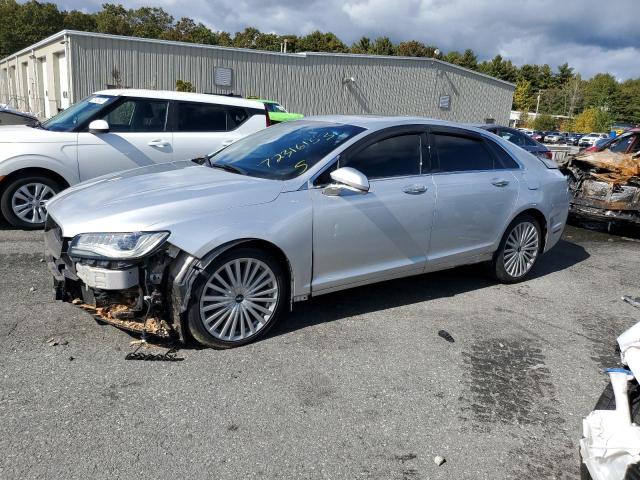 Lincoln Mkz hybrid (2017)