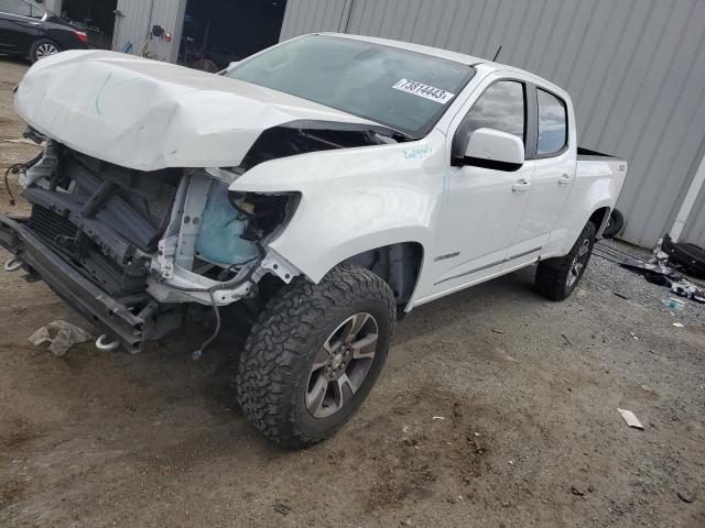 Chevrolet Colorado (2015)
