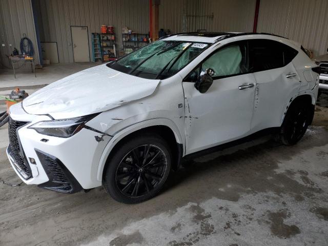 Lexus Nx 350 lux (2024)