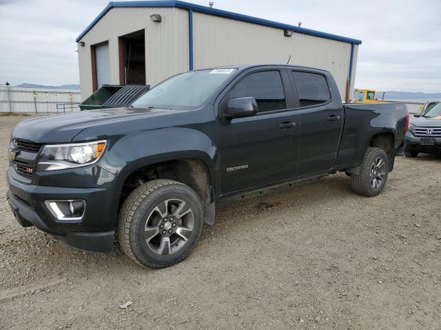 Chevrolet Colorado (2018)