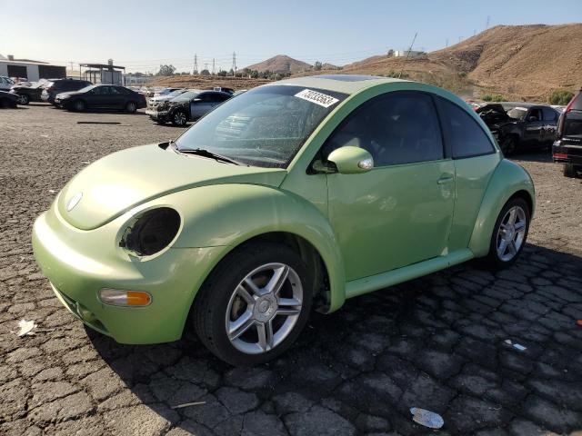 Volkswagen Beetle (2005)