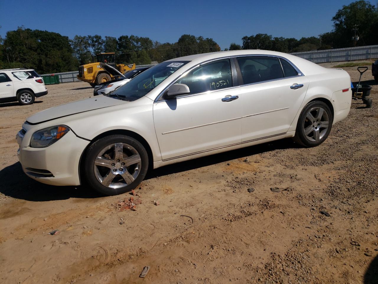 Chevrolet Malibu 1lt (2012)