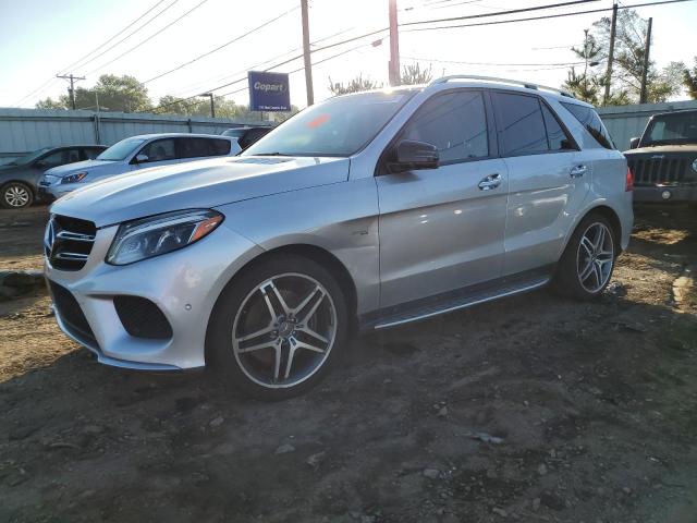 Mercedes-benz Gle-class (2018)