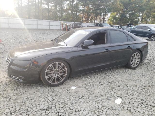 Audi A8 (2014)
