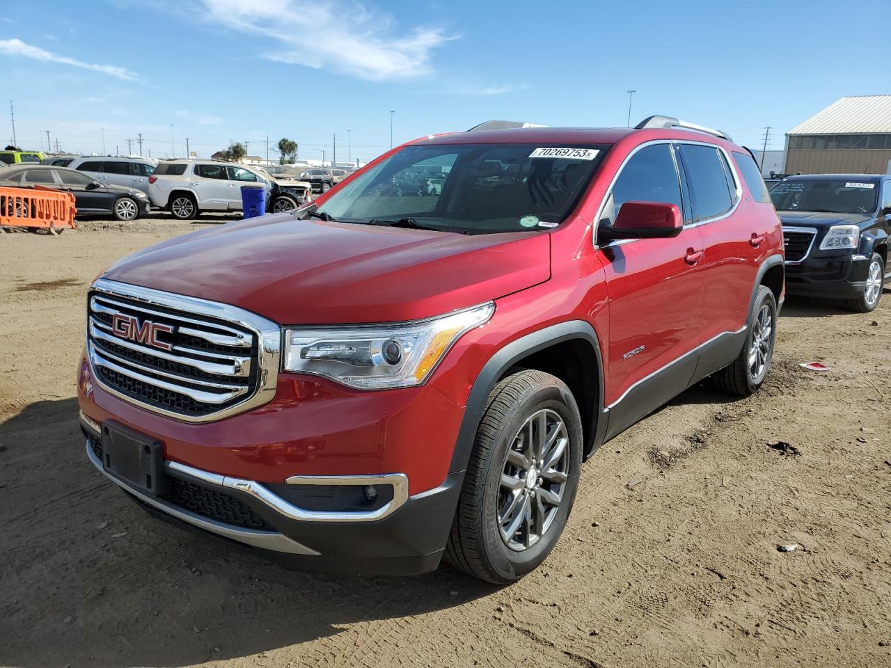 Gmc Acadia (2019)