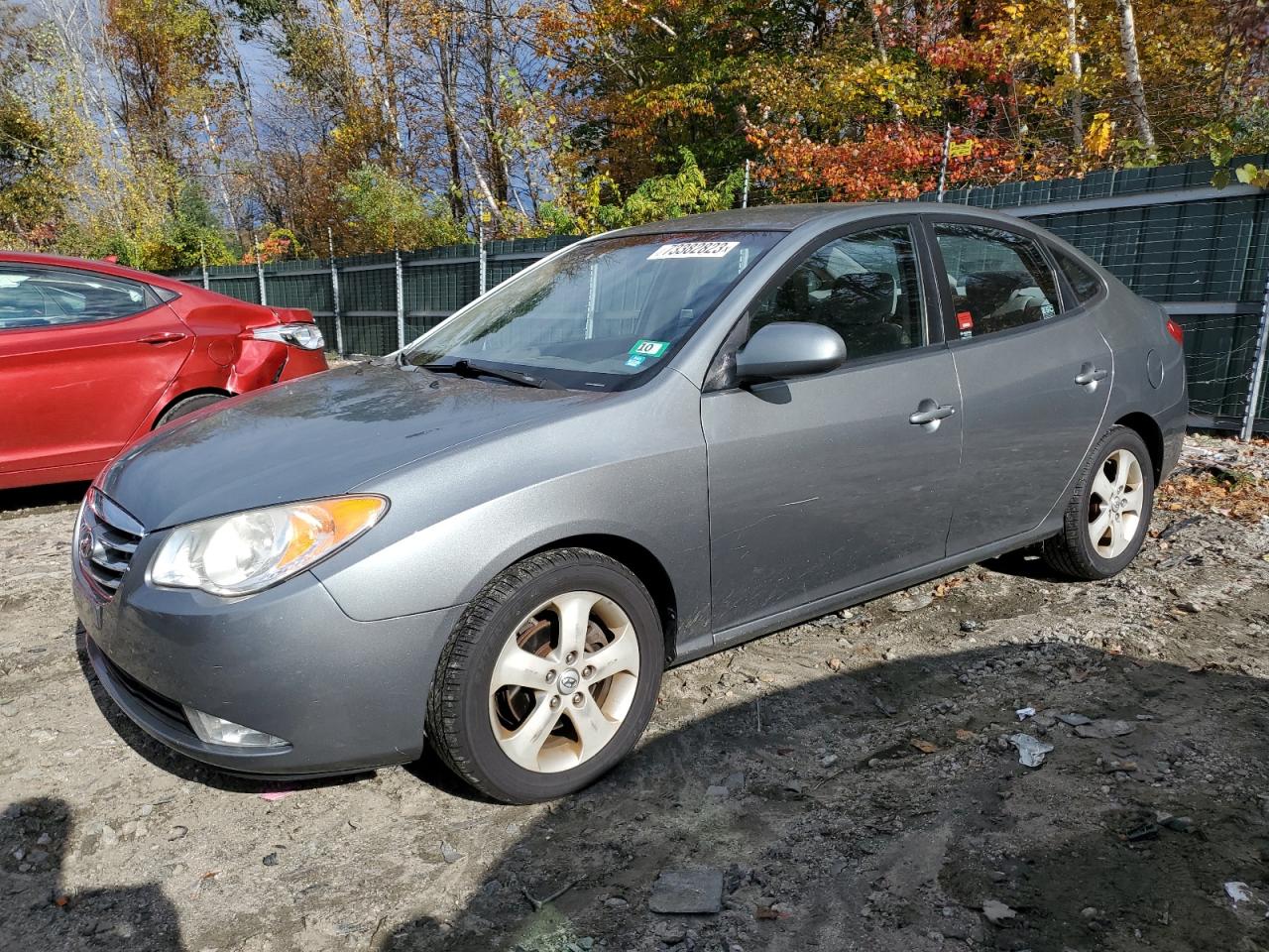 Hyundai Elantra bl (2010)