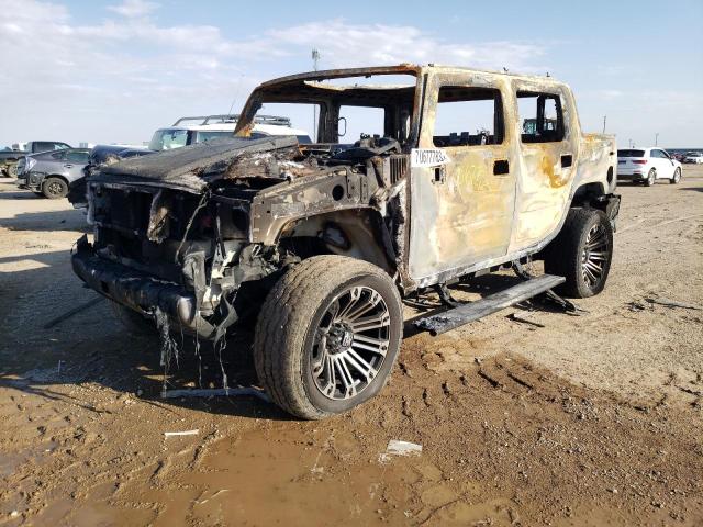 Hummer H2 (2007)