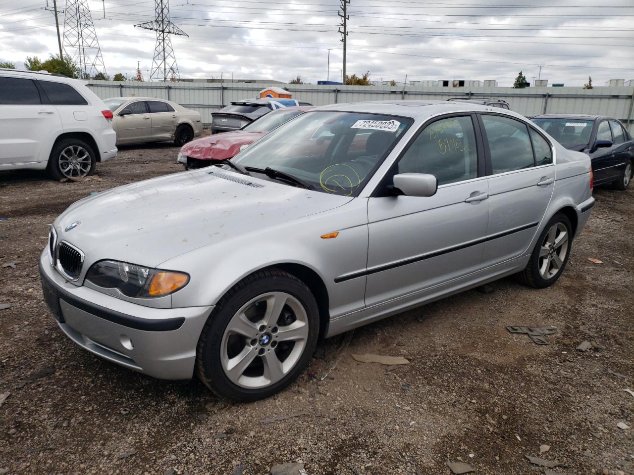 Bmw 330 xi (2005)