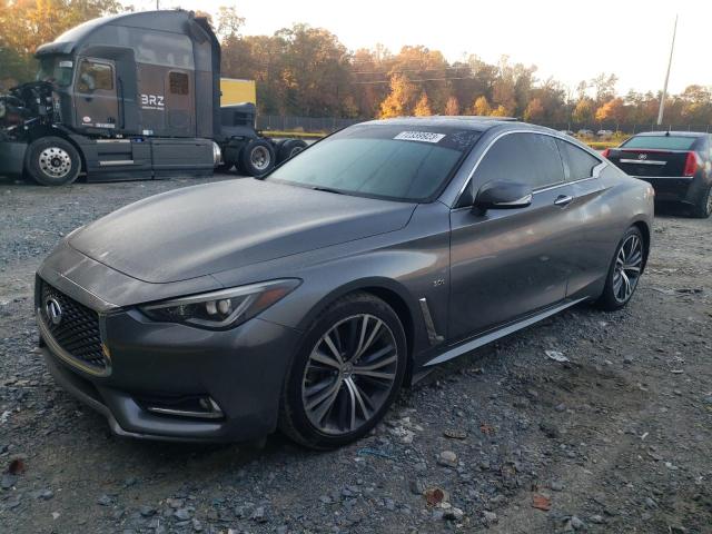Infiniti Q60 (2017)
