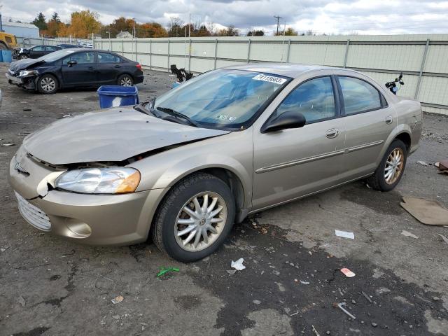 Chrysler Sebring (2002)