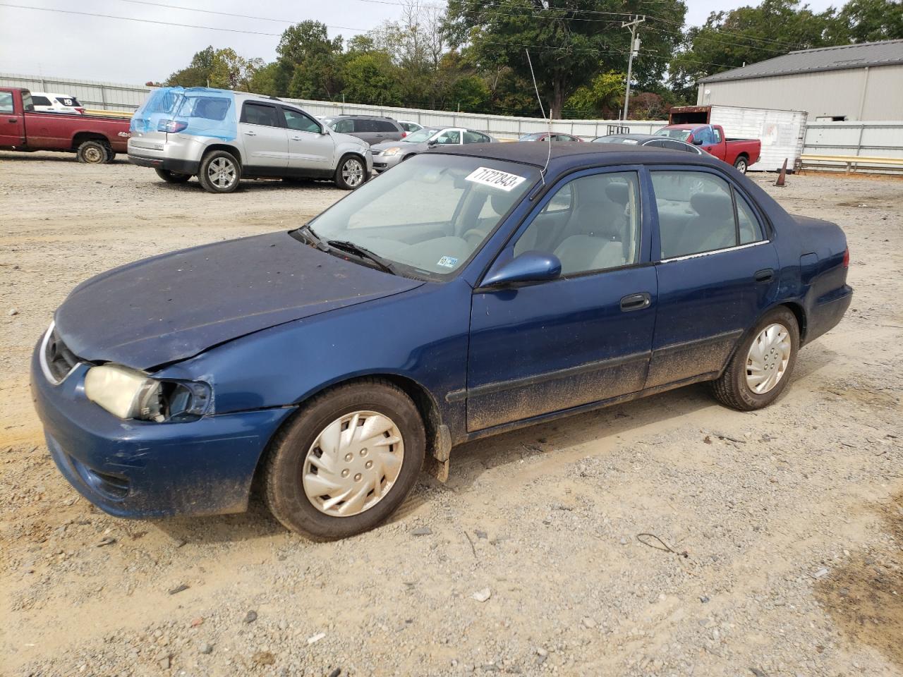 Toyota Corolla ce (2001)
