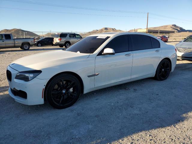 Bmw 7 series (2012)