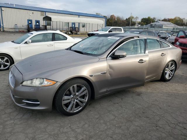 Jaguar Xj (2011)