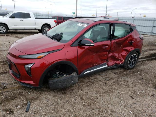 Chevrolet Bolt (2022)