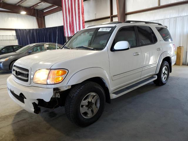 Toyota Sequoia (2002)