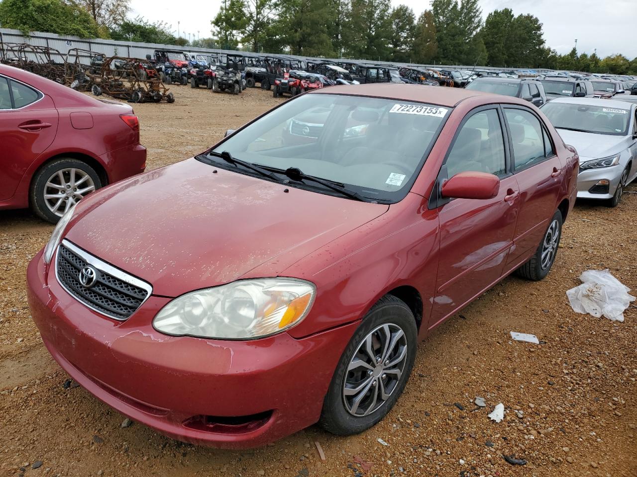 Toyota Corolla ce (2005)