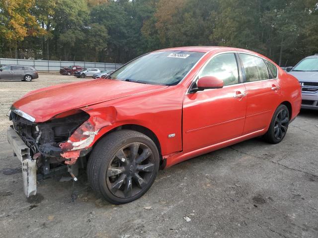 Infiniti M35 (2006)