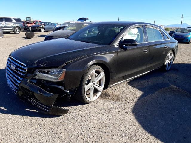 Audi A8 (2011)