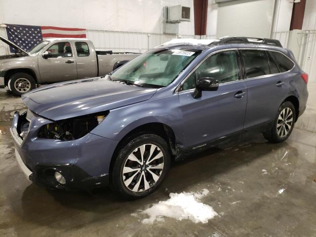 Subaru Outback (2015)