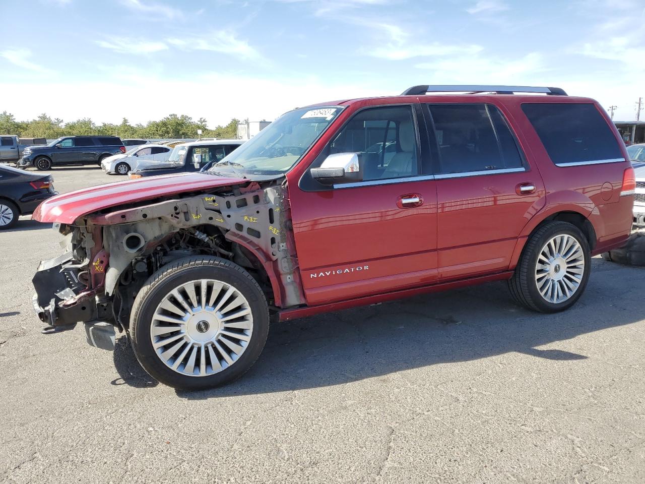 Lincoln Navigator (2015)