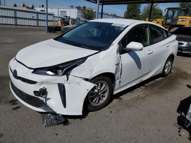 Toyota Prius nigh (2022)