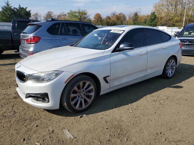 Bmw 3 series (2014)