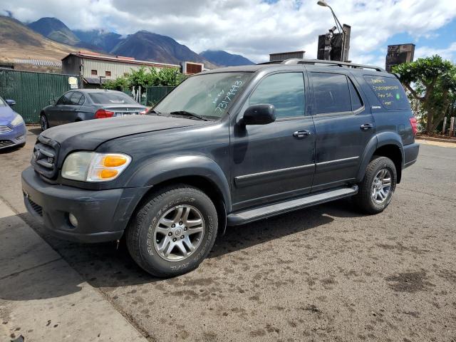 Toyota Sequoia (2004)