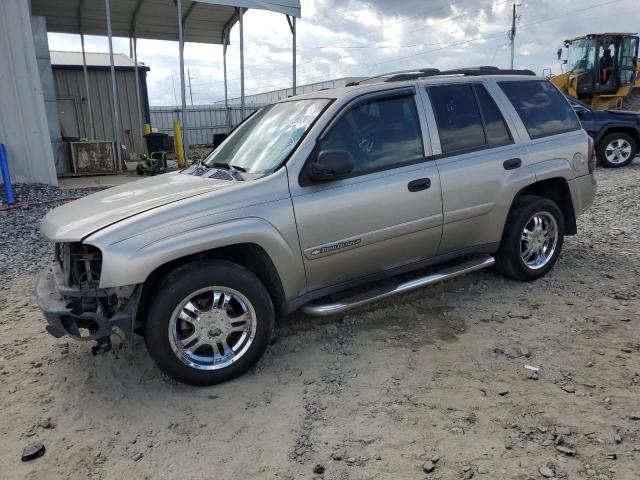 Chevrolet Trailblzr (2002)