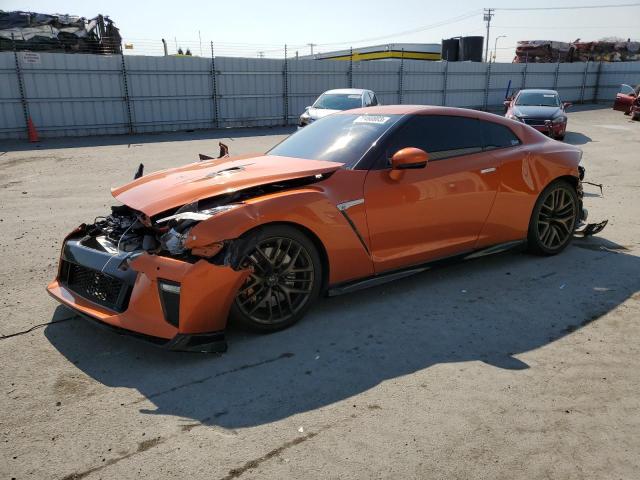 Nissan Gtr (2017)
