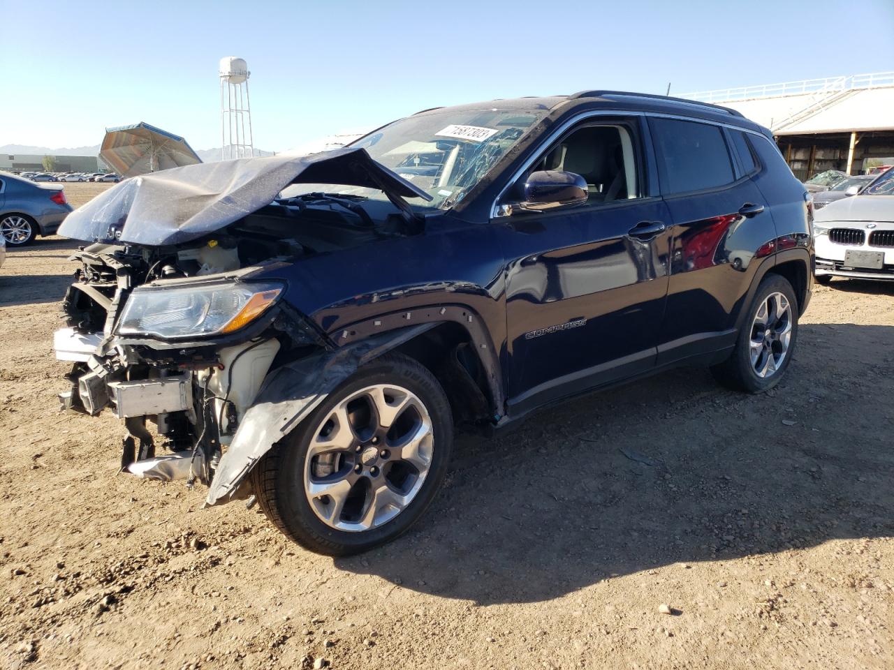 Jeep Compass li (2021)