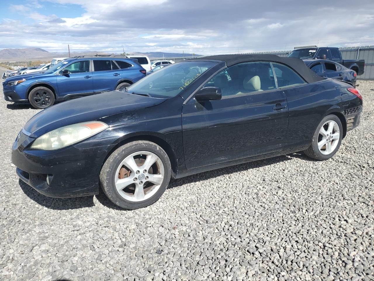 Toyota Camry solara (2004)