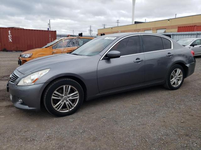 Infiniti G37 (2013)