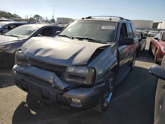 Chevrolet Trailblzr (2005)