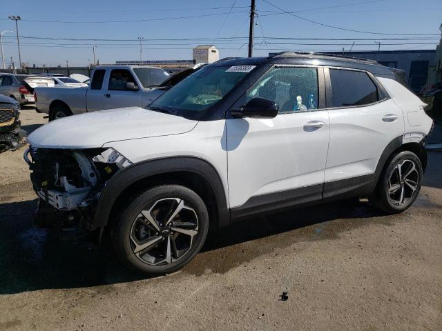 Chevrolet Trailblzr (2022)