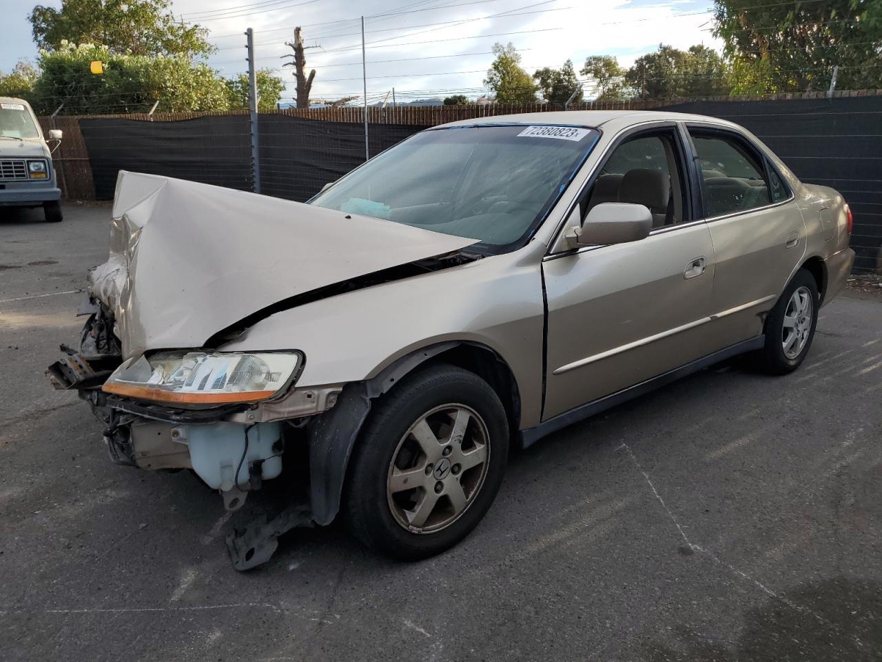 Honda Accord se (2000)
