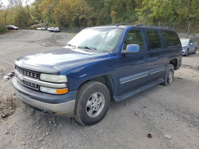 Chevrolet Suburban (2002)