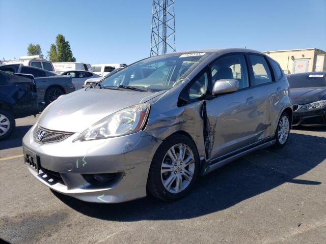 Honda Fit (2010)