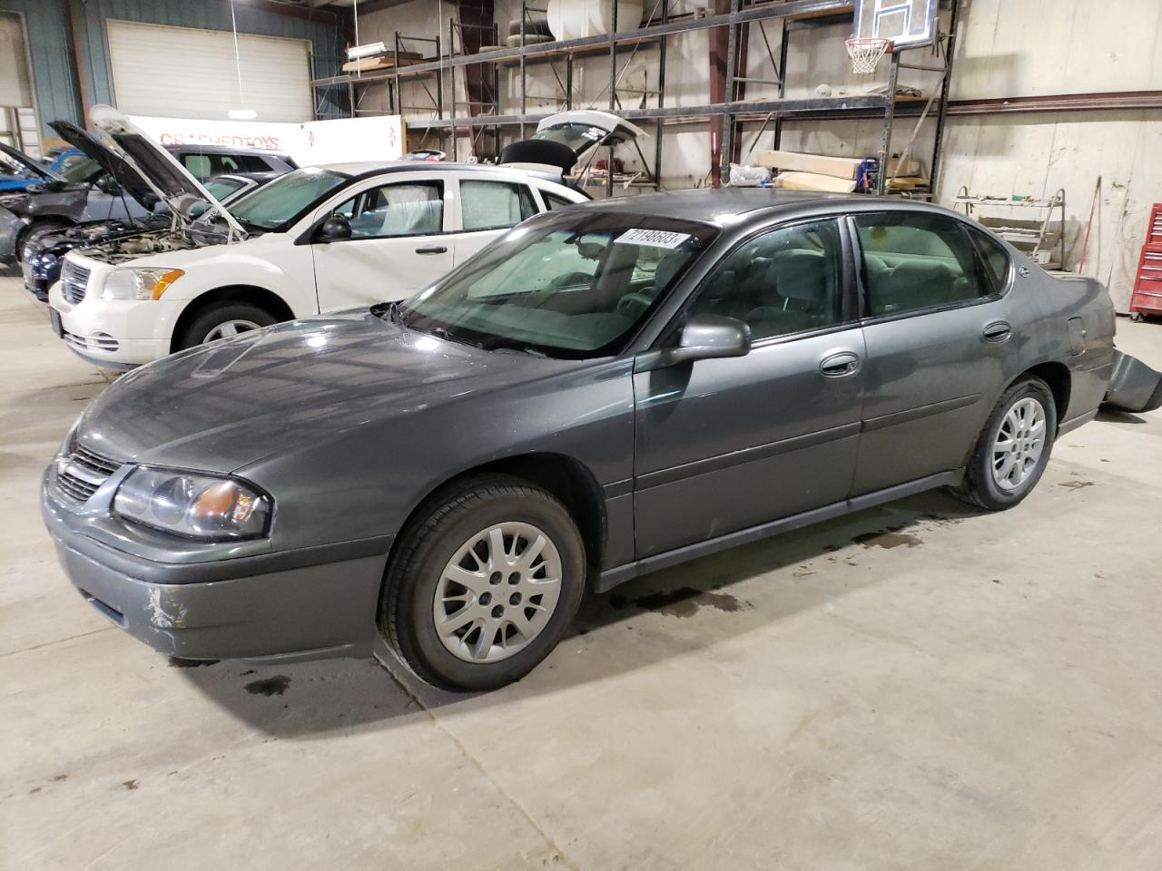 Chevrolet Impala (2005)