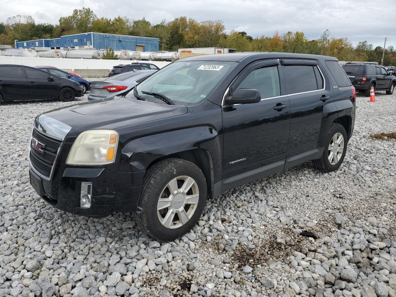Gmc Terrain (2011)