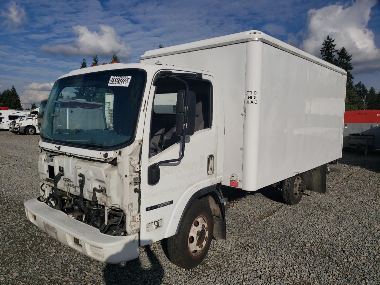 Isuzu Npr (2014)