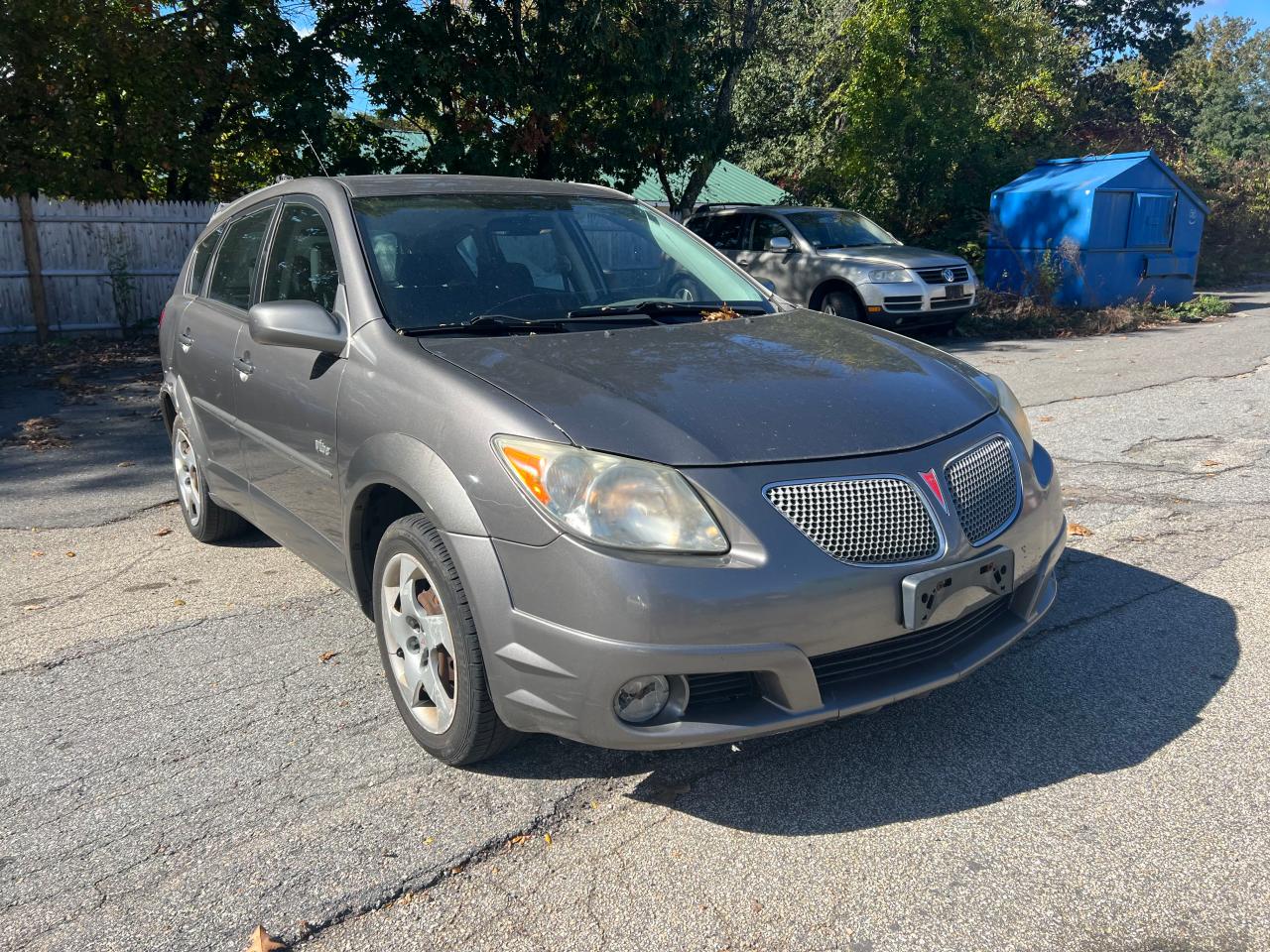 Pontiac Vibe (2005)
