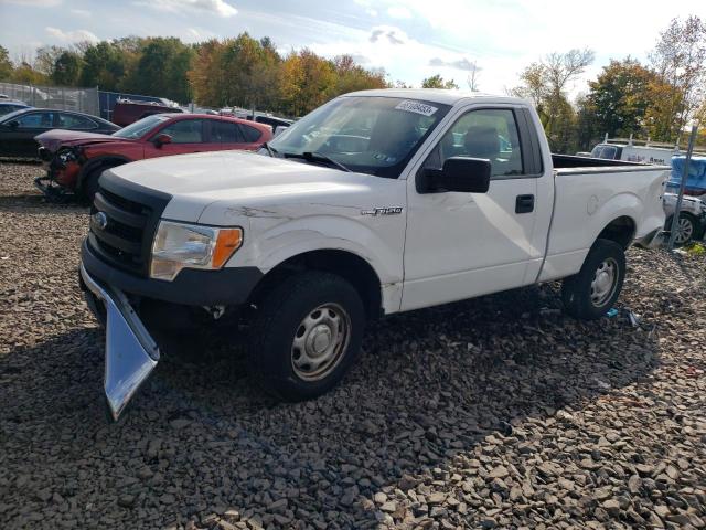 Ford All models (2014)