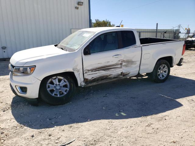 Chevrolet Colorado (2016)
