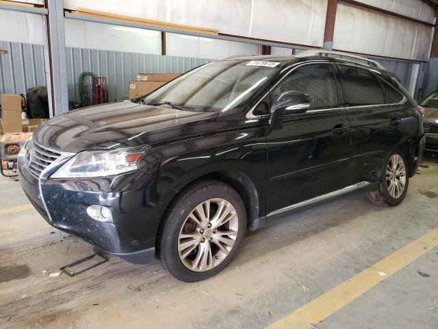 Lexus Rx450 (2013)