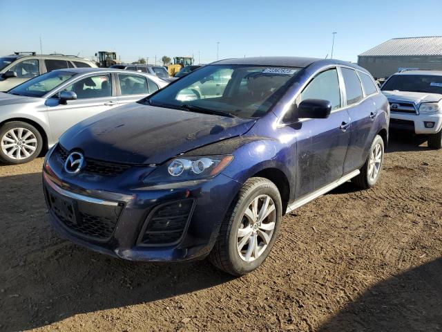 Mazda Cx-7 (2010)