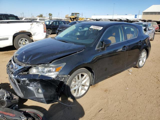 Lexus Ct 200 (2014)