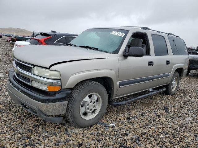 Chevrolet Suburban (2001)