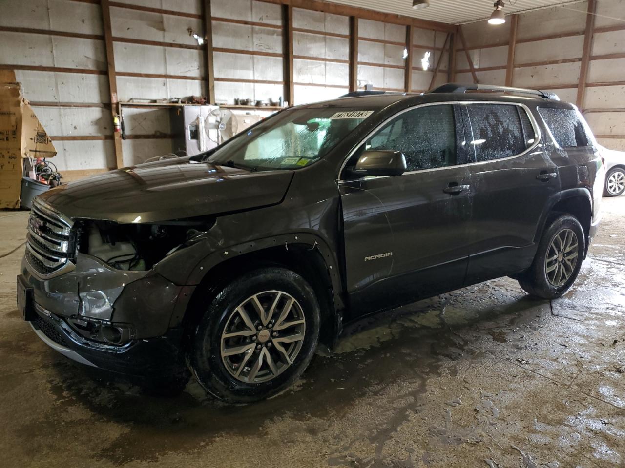 Gmc Acadia sle (2019)