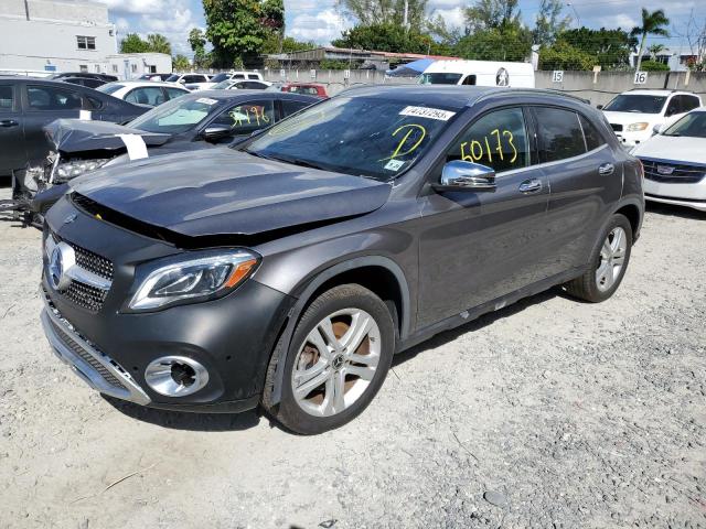 Mercedes-benz Gla-class (2019)